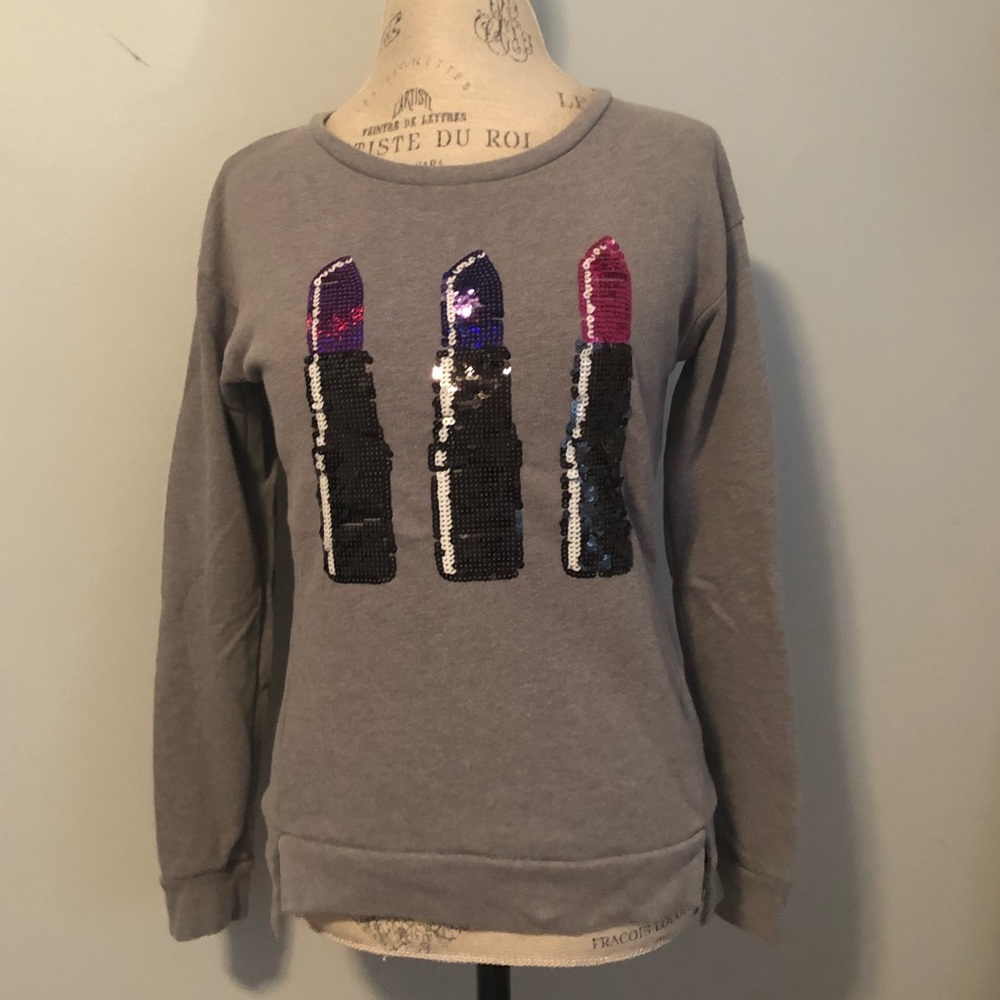 Juicy Couture long sleeve top